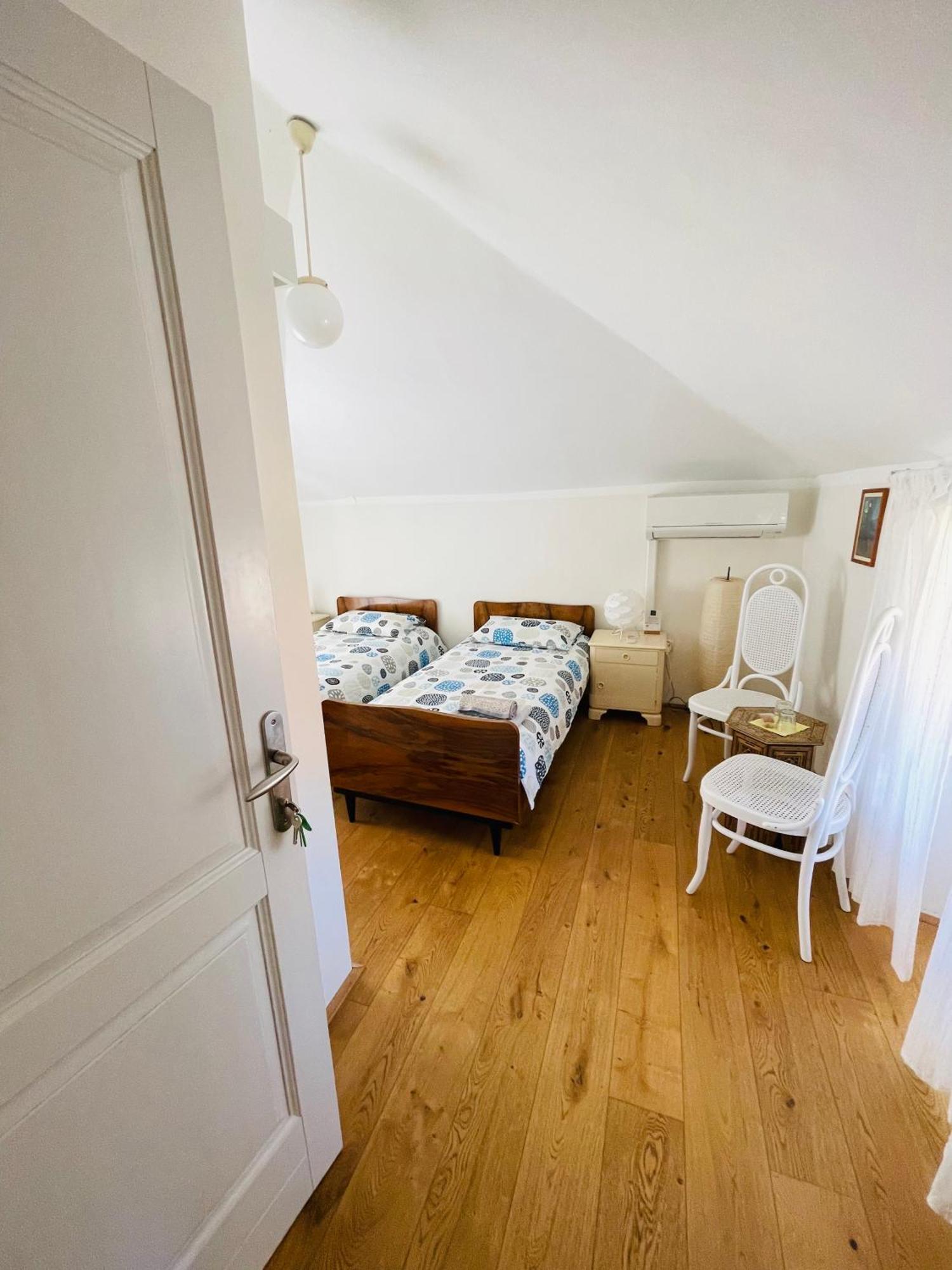Villa Verde Piran, Authentic Mediterranean Stay Kültér fotó