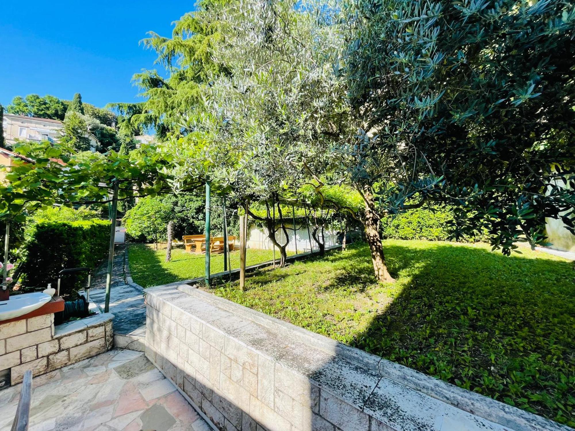 Villa Verde Piran, Authentic Mediterranean Stay Kültér fotó