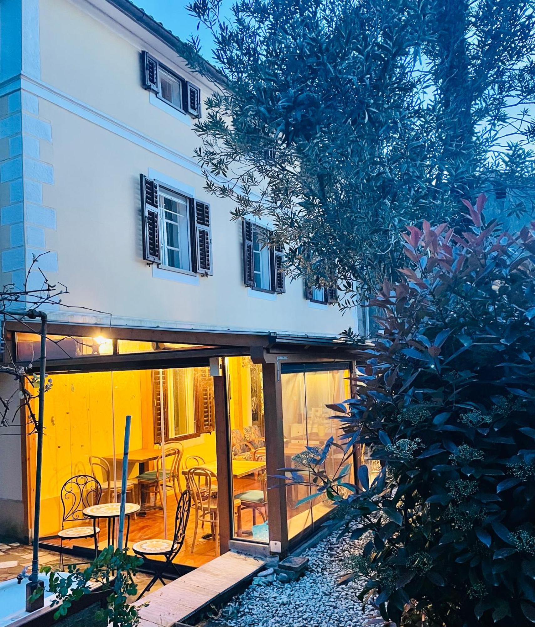 Villa Verde Piran, Authentic Mediterranean Stay Kültér fotó